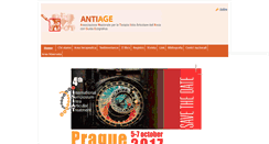 Desktop Screenshot of antiagefbf.it